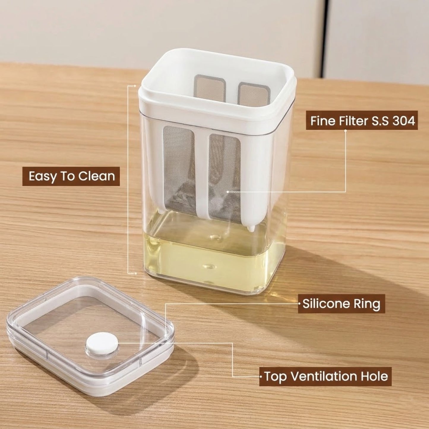 HOMEESE™ Paneer & Yogurt Maker - Fresh Homemade Dairy