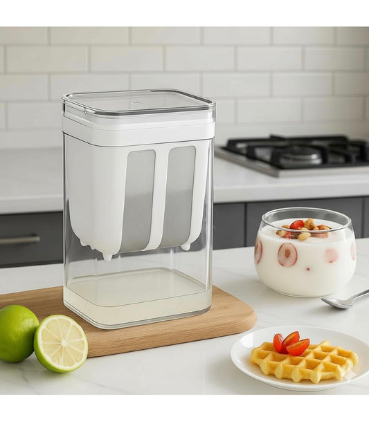 HOMEESE™ Paneer & Yogurt Maker - Fresh Homemade Dairy