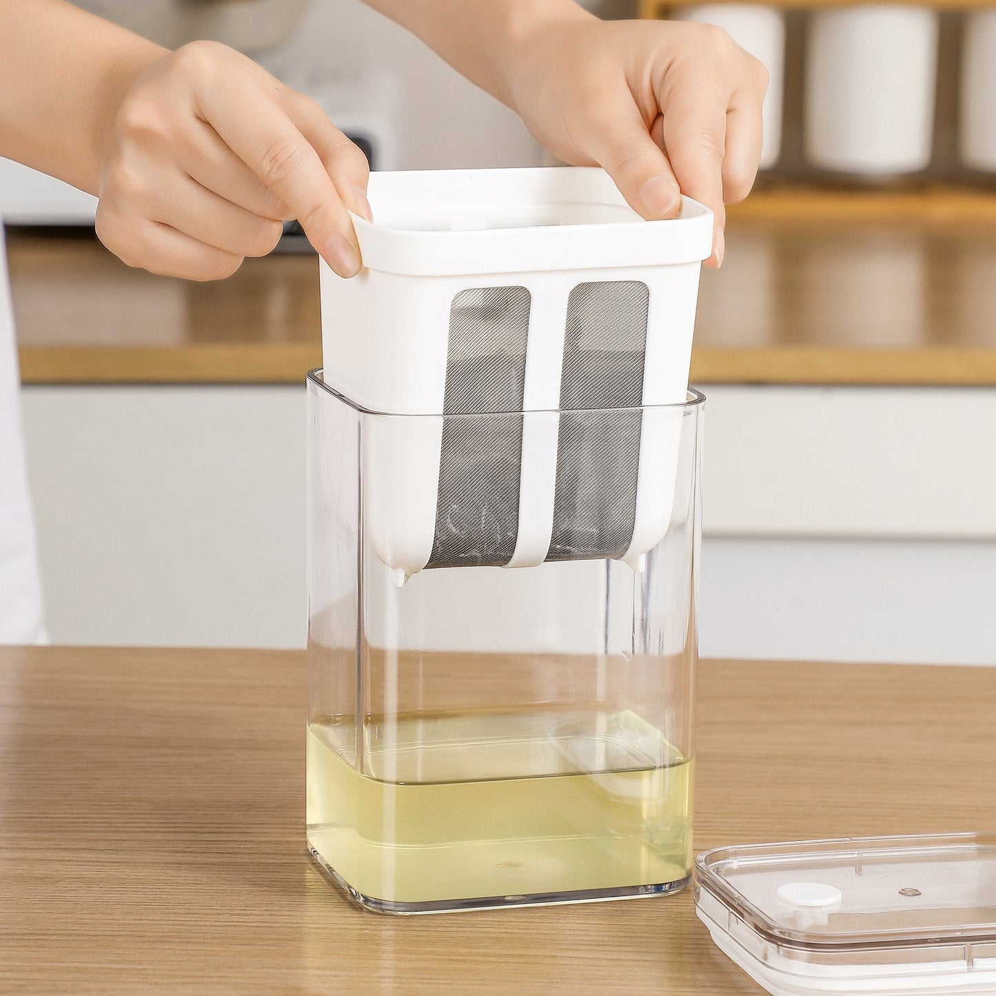 HOMEESE™ Paneer & Yogurt Maker - Fresh Homemade Dairy